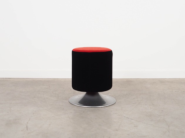 stołki Stołek obrotowy, duński design, lata 90, produkcja: Dania