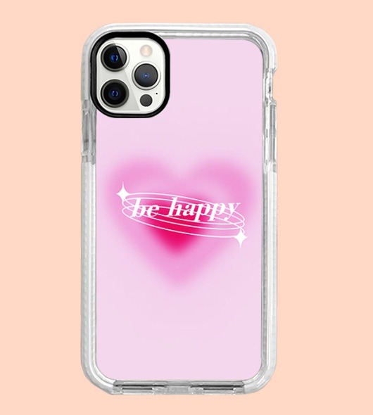 etui na telefon IPhone  IMPACT CASE BIAŁY  etui - E5002