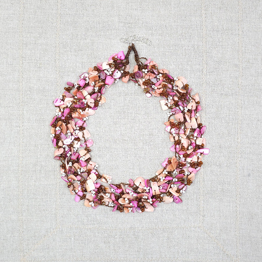 kolie 6994 Eteryczny Róż 