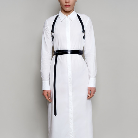 paski damskie Pasek szelki