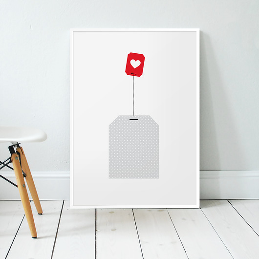 Love II | 70x100 cm milostudio