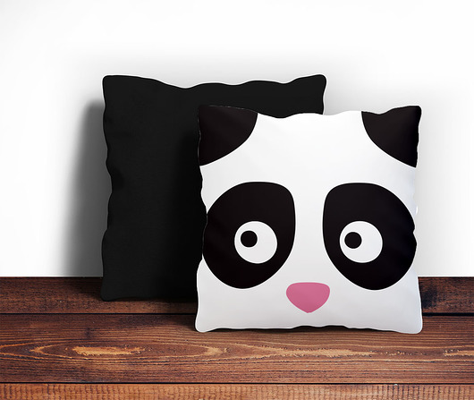 Poduszka - Panda AllbagAllprints