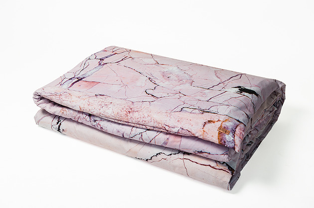 pościel Poszwa na kołdrę ROSE MARBLE