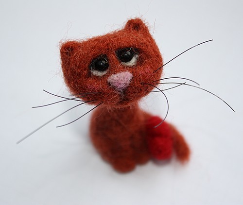 Kotek Mio agaFil handicraft