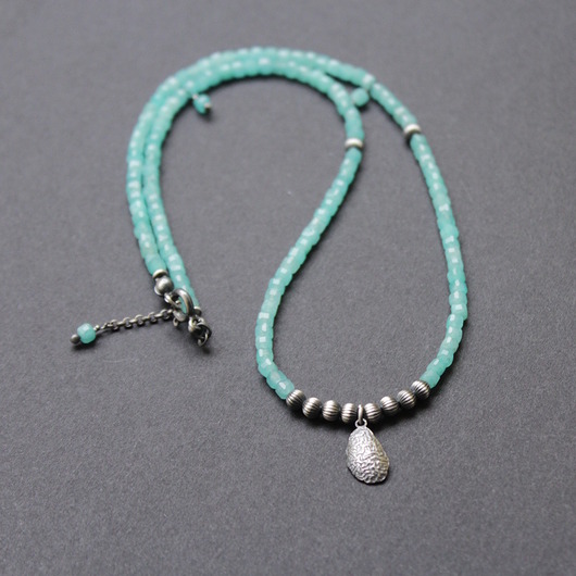 srebrne naszyjniki Naszyjnik Syrena