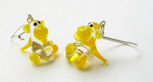 Yellow monkey MERY