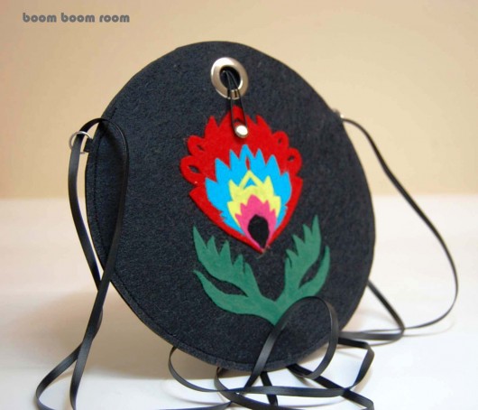 ETNO INSPIRED BLACK boom boom room