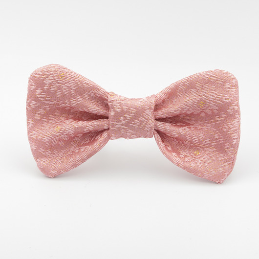 muszki i krawaty Mucha Thai Style Pink
