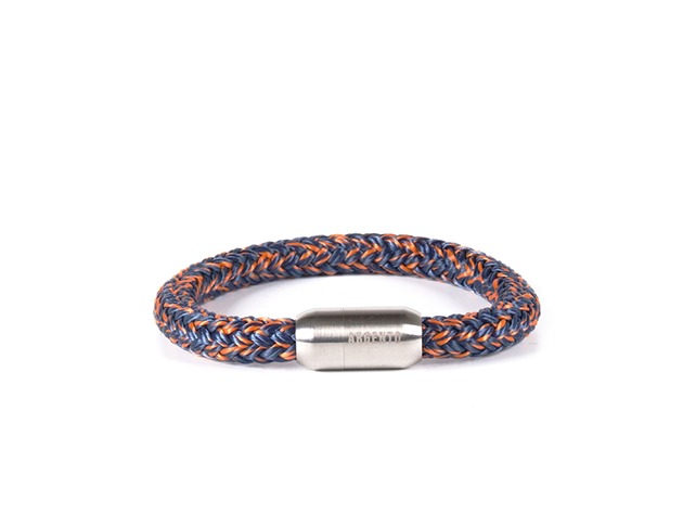 Męska bransoletka z liny bransolety Autumn '19 Argento akcesoria