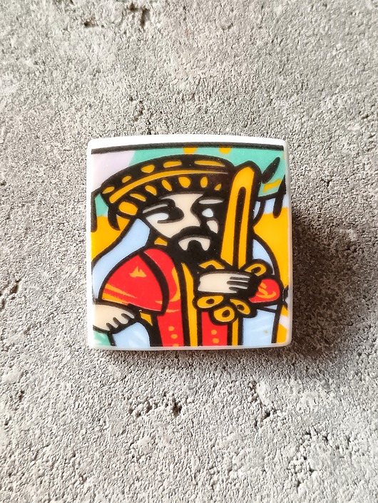 broszki Broszka etiopska