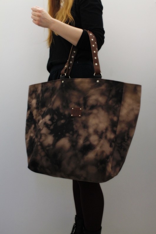 Brown Shopper MAY