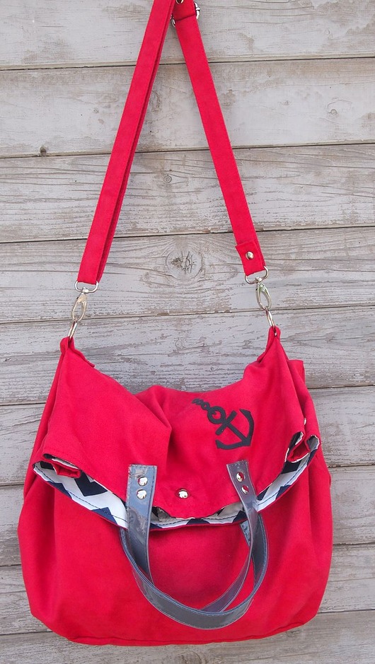 Składak Marine Red MANA MANA