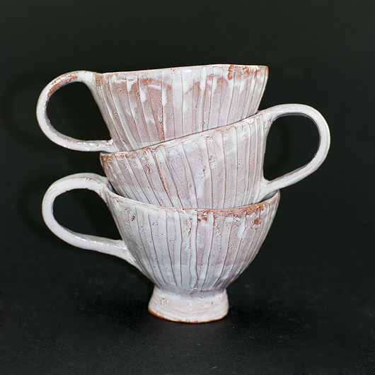 KIRA- filiżanka AGABA pracownia ceramiczna