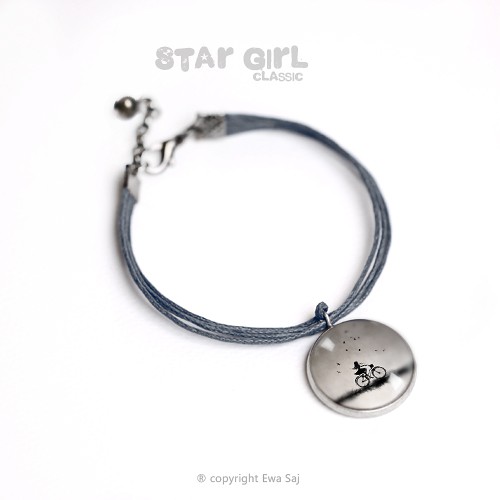 Star Girl Classic Rower - Boho chic Ewa Saj Fotografie