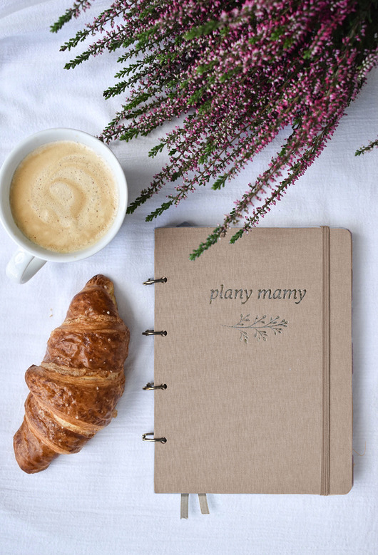 kalendarze i plannery Kalendarz 2024 i organizer 2 w 1