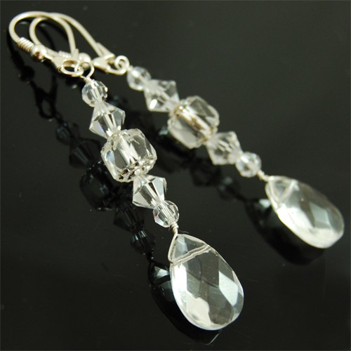 CRYSTALS - preciosa blanca ola