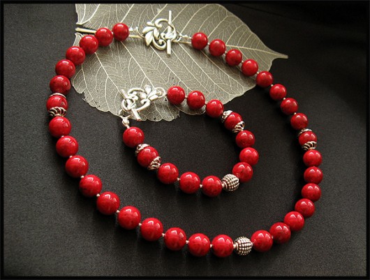 CHIC- Red Fossil & Bali Little Dreamer