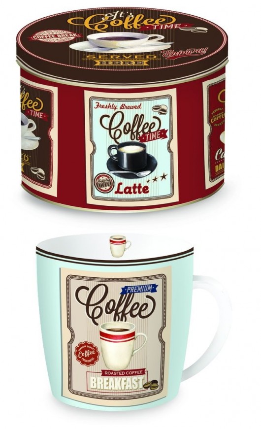 Kubek Premium Coffee MIA home