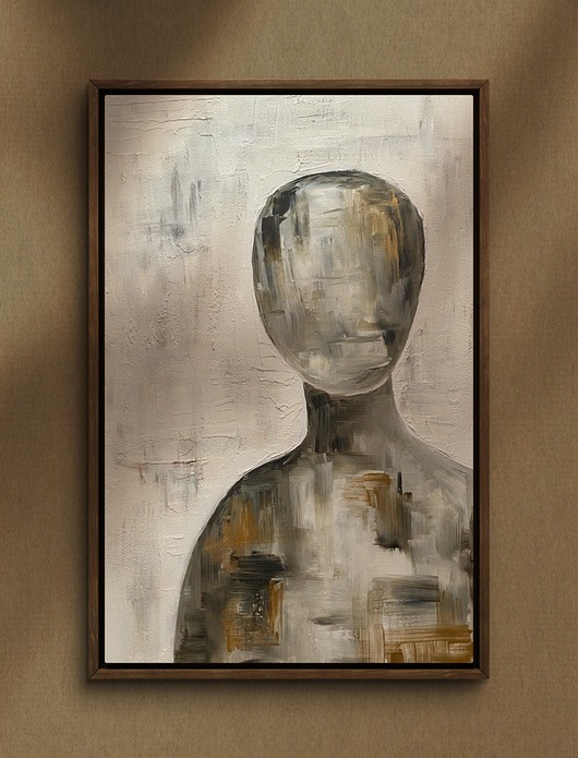 obrazy Miedź - obraz strukturalny na płótnie 40x60 cm