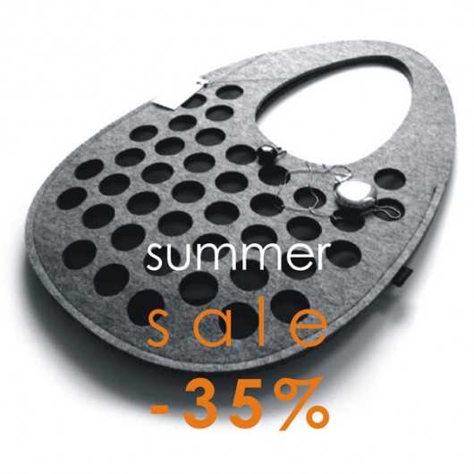 summer sale ! -35% felt label