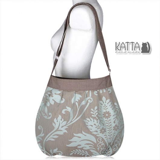 Ornamenty w pistacjach - na skos Katta