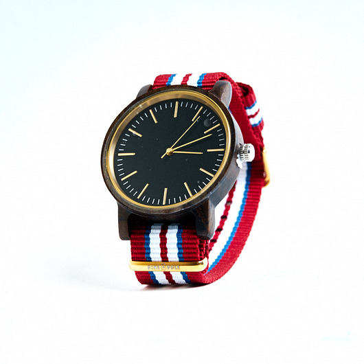 zegarki unisex CHERRY DESIGN - drewniany zegarek