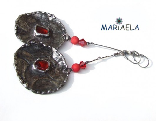 DŁUCIAKI CZERWONE MARIAELA