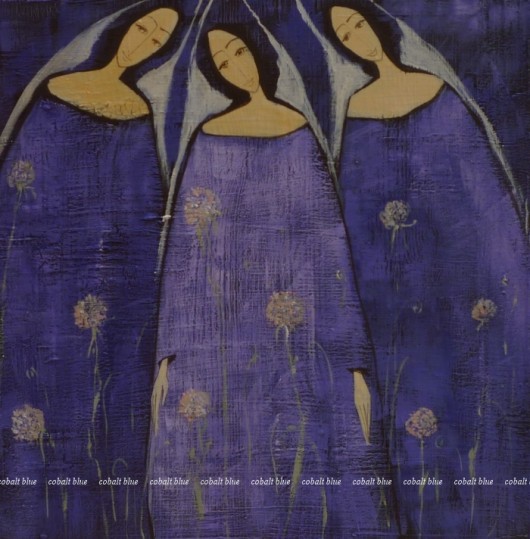 ANIOŁY  ................. rezerwacja cobalt