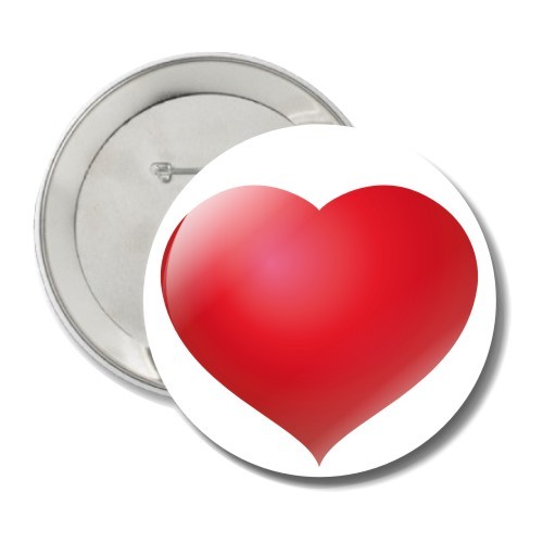 Zamówienie Specjalne Serce True Love Modny Design