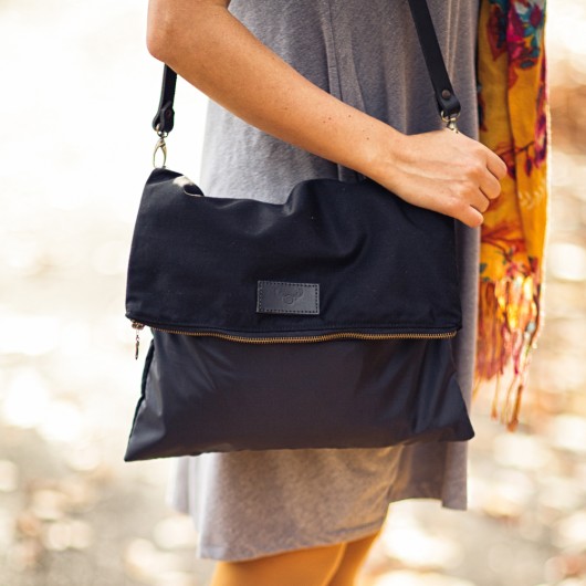 torba Ray Black Moose Design