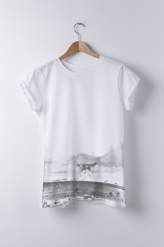 Atomic Tee INNOCENTS London