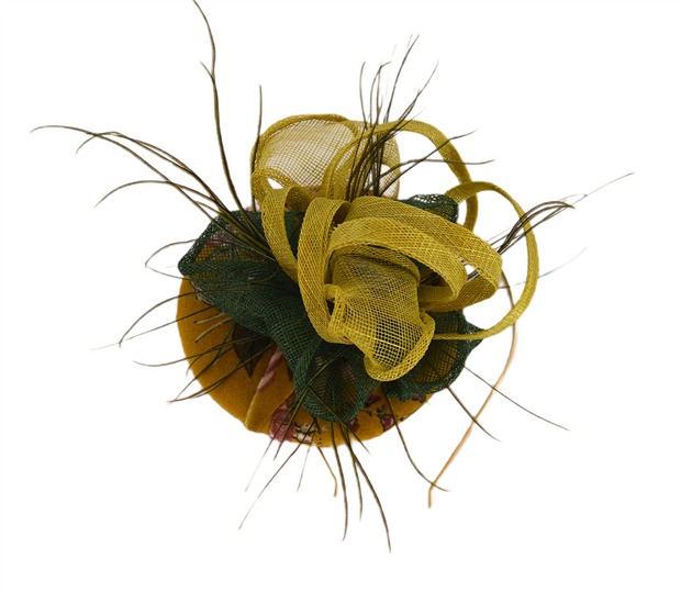 fascynatory Fascynator miodowy