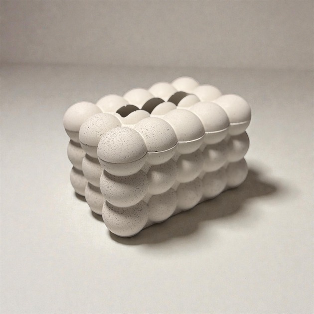 dodatki - różne Pudełko na chusteczki / dozownik chusteczek