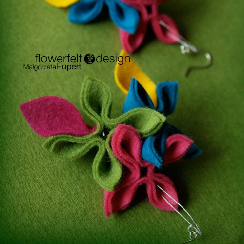 kolory lata FlowerFelt Design
