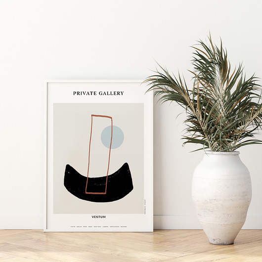 VENTUM - print Paperblue Studio