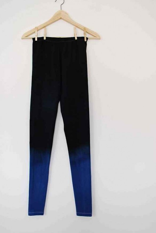 Legginsy optyczne wyszczuplacze INKI1 ZokoZola Butik