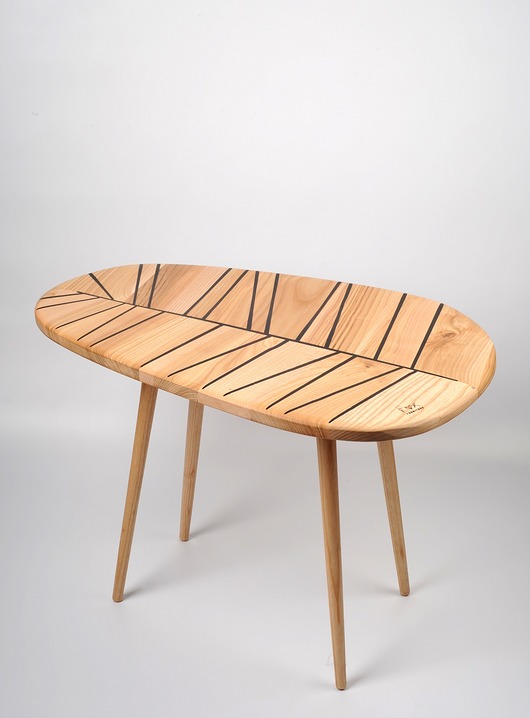 Stolik kawowy,stolik pomocniczy,prezent Bark&Wood
