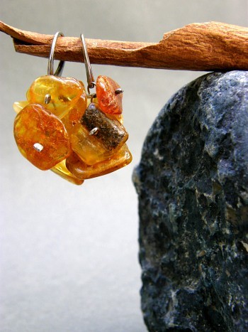 Amber plus XIV&quot; Garfish Art Gallery