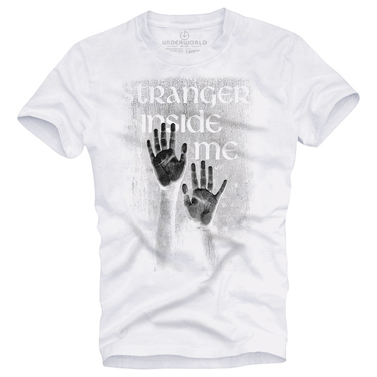 t-shirty męskie T-shirt męski UNDERWORLD Stranger inside me
