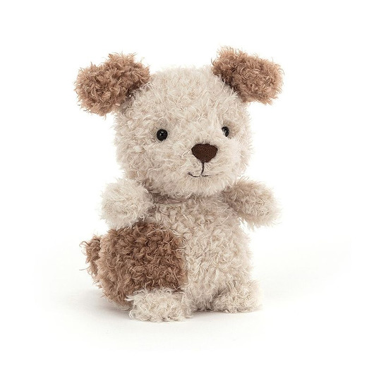 Maskotka Przytulanka Mały Piesek Mia 18 cm MIA home