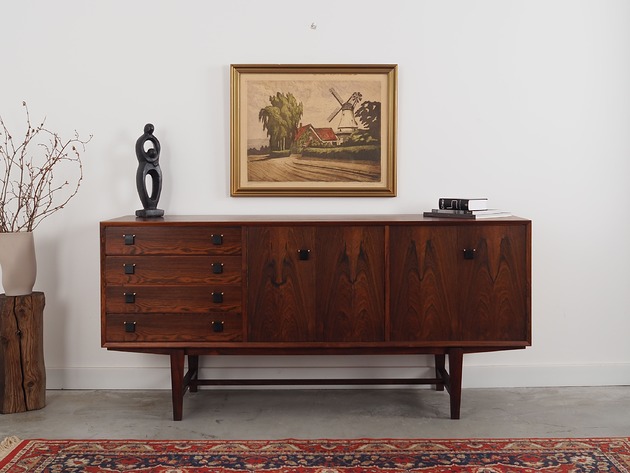 obrazy Obraz Wiatrak, skandynawski design, lata 70