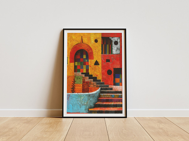 plakaty Plakat - Tequila sunrise