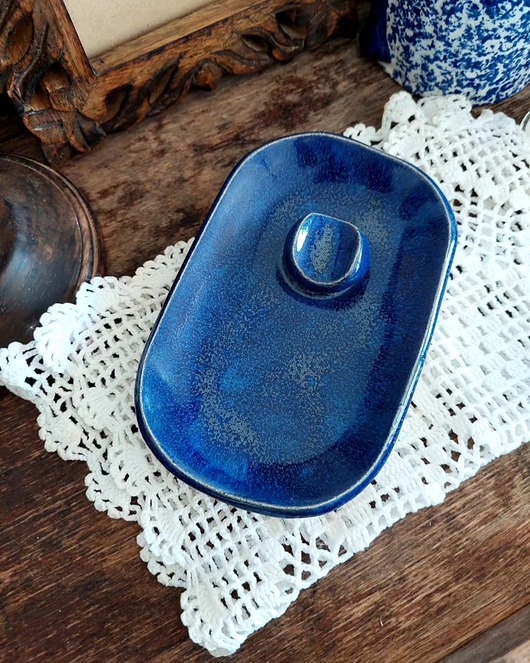 Podstawki pod kadzidełka Ceramiczna podstawka