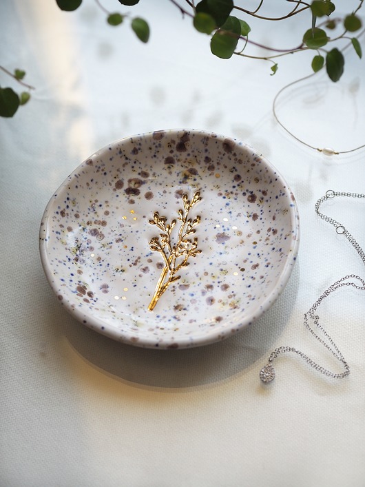 Spodek na biżuterię lub palo santo Velvet Craft