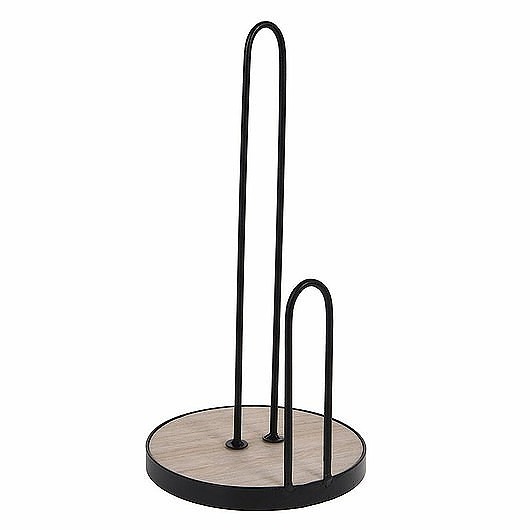 Stojak na Ręczniki Papierowe Metalowy MIA home