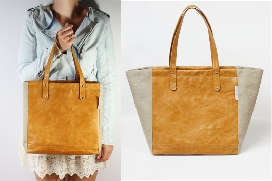 Torba na ramię Military Glam Zuzia Górska