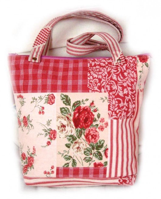 torebka Roses and Patterns AvA