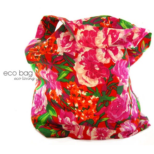 eco bag - PEONI eco living