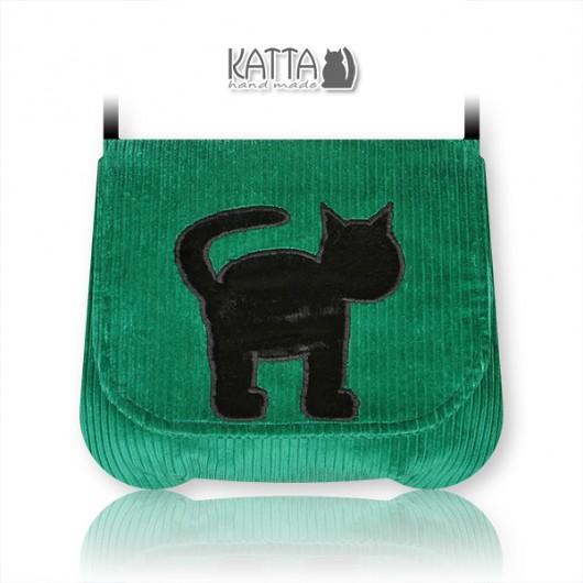 kiciul w zieleni - mini Katta