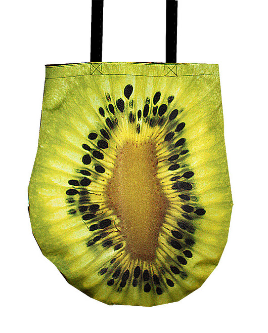 KIWI zakupówka + gratis! AT design